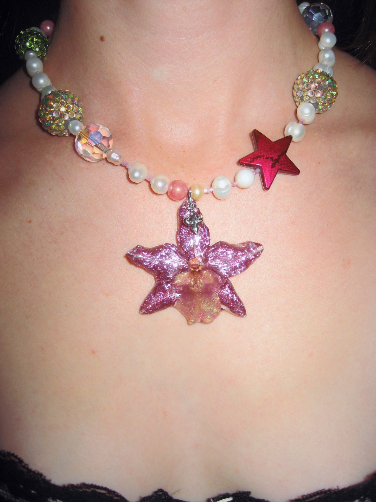 starry